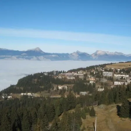 Apartment Apartment Les Vans 2 Chamrousse