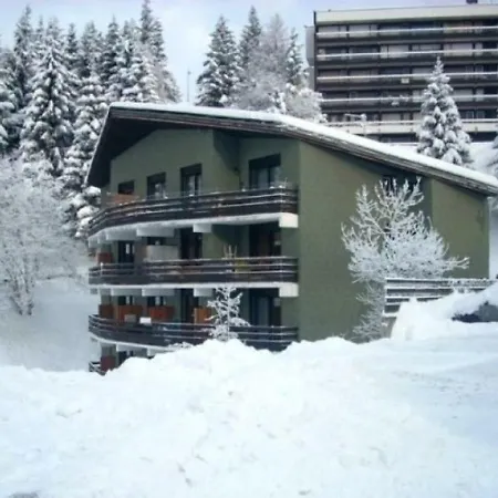 Apartment Apartment Les Vans 2