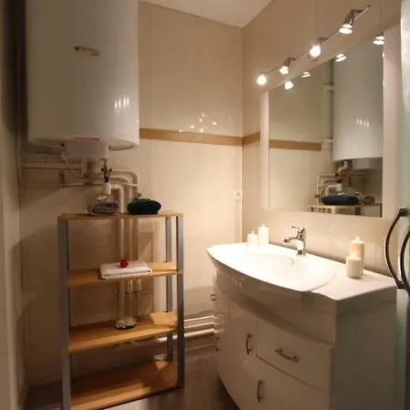 Apartment Les Vans 2 * Chamrousse